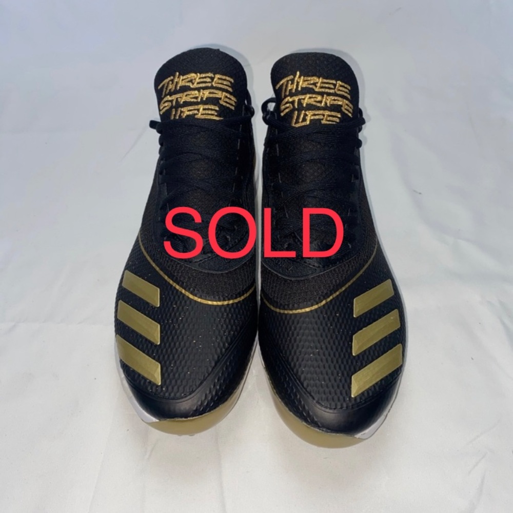 NWOT: Adidas Icon V Men's Baseball Cleats
